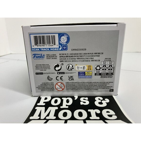 Funko Pop! Dragon Ball Z: Burter 1494 Exclusive Limited Edition Figure Brand New - Picture 7 of 9